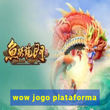 wow jogo plataforma